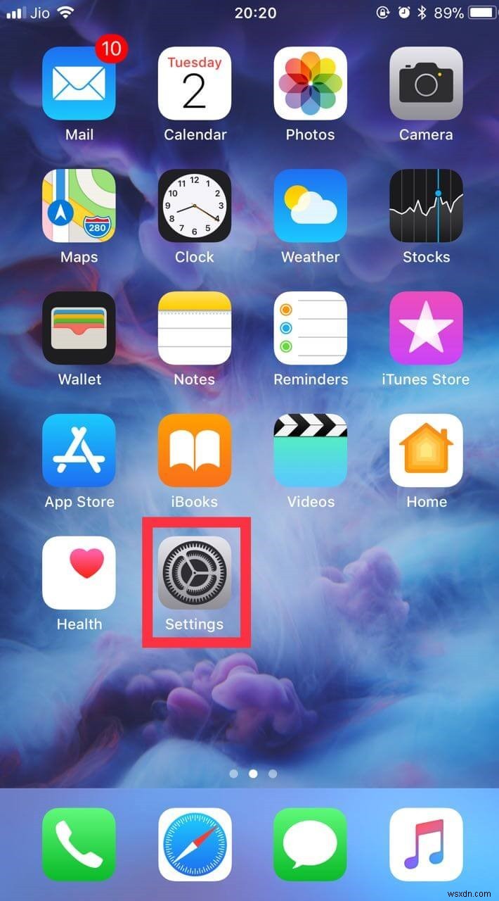 iOS 11 で「Siri に入力」を有効にする方法