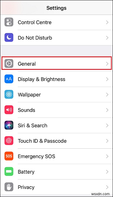 iOS 11 で片手キーボードを有効にする方法