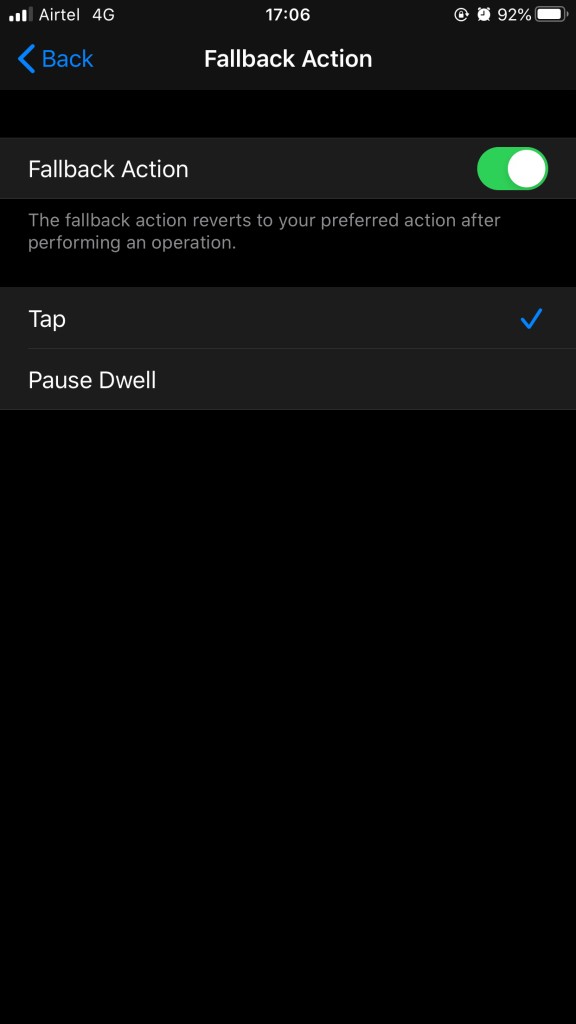 iOS 13.3 バージョンの新機能