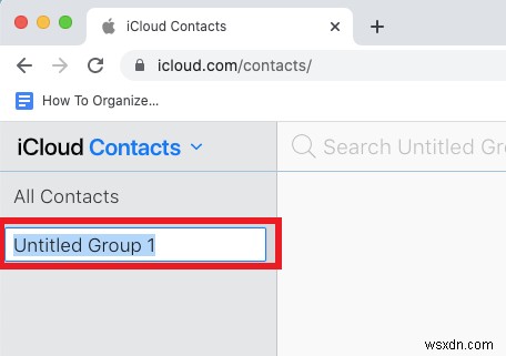 iPhone で連絡先グループを作成および管理する方法