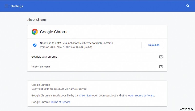 Google Chrome のすべての Web サイトをダーク モードにする方法