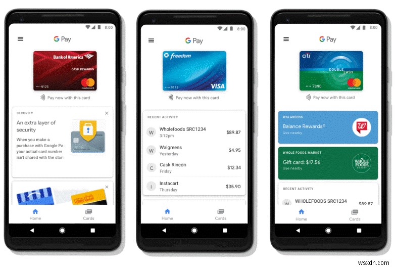 Google Pay アプリについて知っておくべきこと