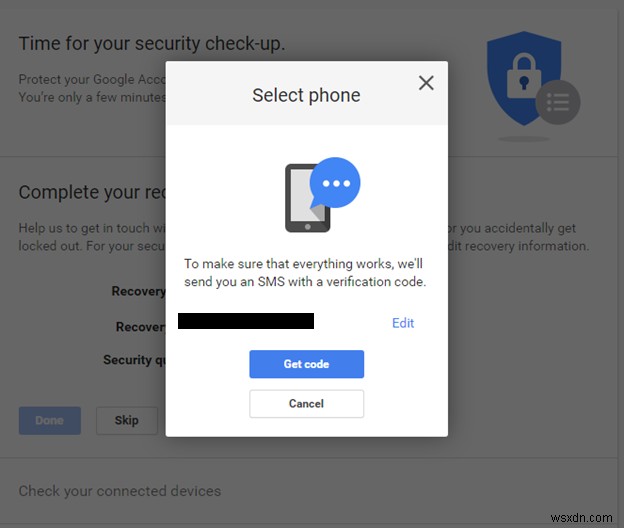 Google アカウントのセキュリティ チェックを実行するための 5 つの簡単な手順