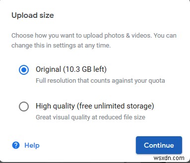 Google ドライブから Google フォトに写真を移動する方法