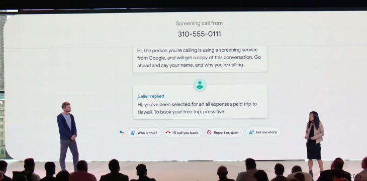 Google Call Screen とは:知っておくべきすべてのこと!