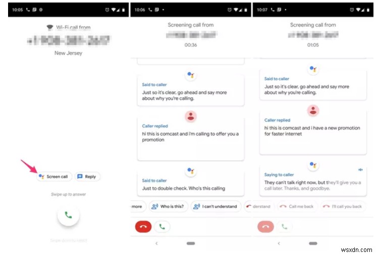 Google Call Screen とは:知っておくべきすべてのこと!