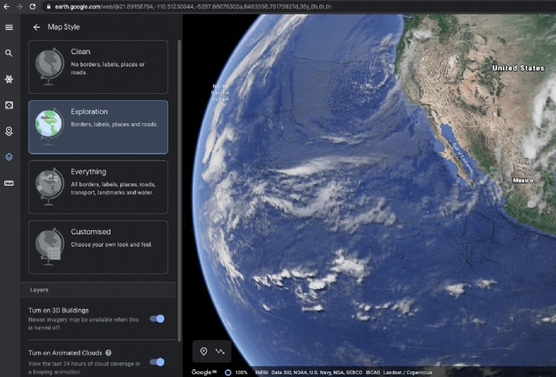 プロのように Google Earth を使用するための 5 つの驚くべきヒント