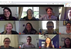 Google Meet – Zoom の競合製品が誰でも無料で利用可能に