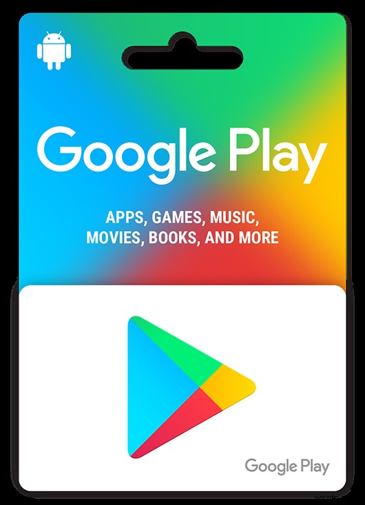 Google Play ストアで国を変更する方法