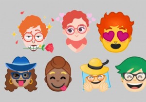 Gboard で自分のような絵文字を作成する手順