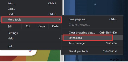Google Chrome で RAM を消費する拡張機能を検出して無効にする方法