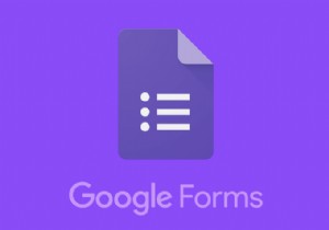 生産性向上のための Google フォームの 5 つのヒントとコツ