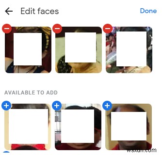 Google フォトで手動で写真にタグを付ける方法