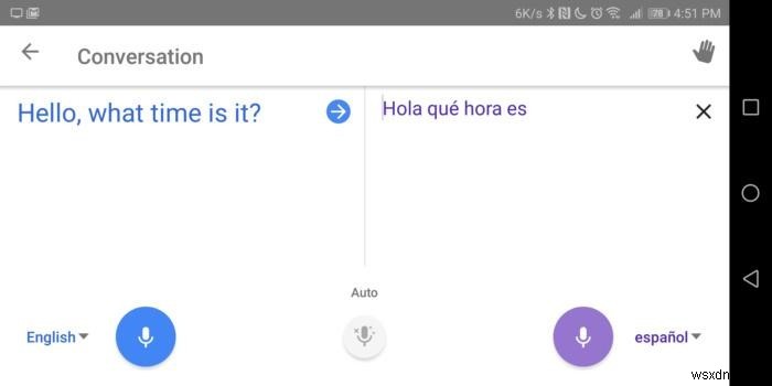 Google 翻訳アプリを最大限に活用するための 6 つのヒント