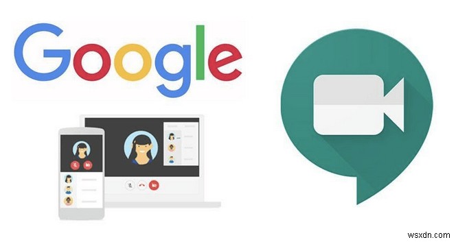 Google Hangouts Meet で生産性を高める方法