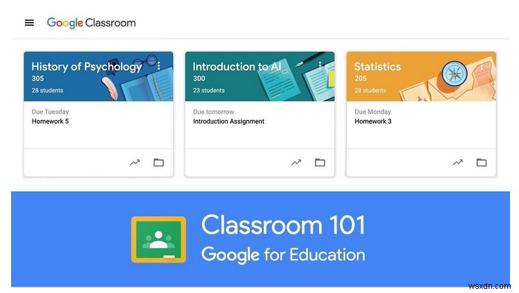 Google Classroom の使い方と知っておくべきことすべて