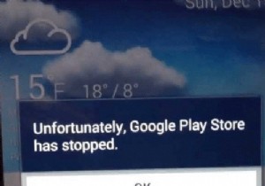 Android デバイスでの Google Play ストアのクラッシュを修正する方法