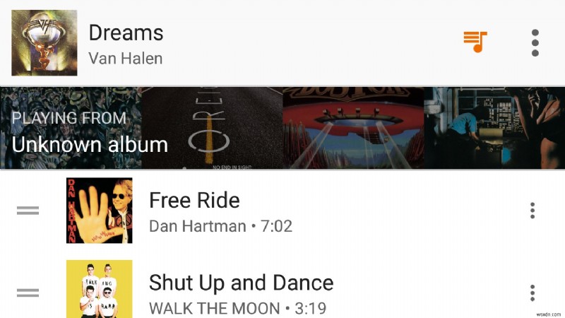 Google Play Music の心地よい体験のための 6 つのヒントとコツ