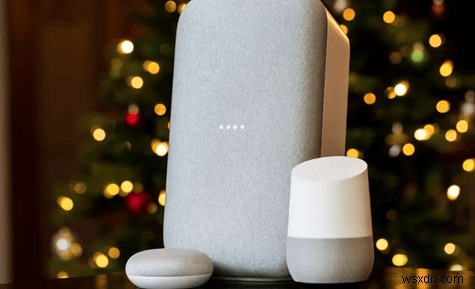 Google Home デバイスで音楽を再生する方法