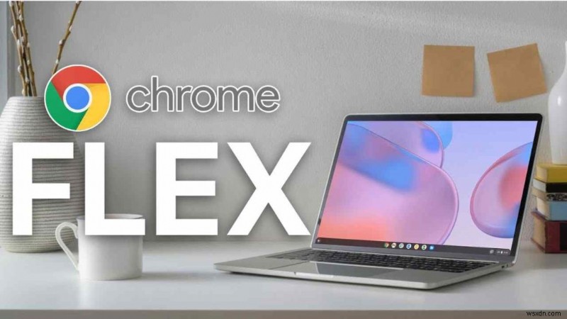 Google Flex 待望のオペレーティング システム