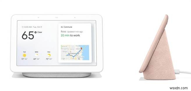 自宅で Google Home Hub を使用する方法