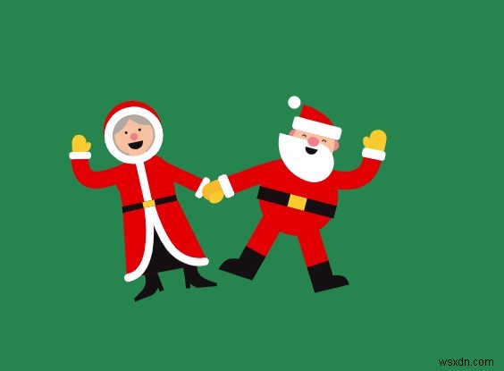 Google Santa Tracker でクリスマスの雰囲気が Web に登場