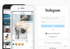 Instagram でブログを始める方法:クイック ガイド