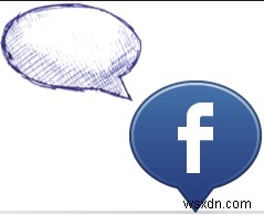 Facebook の最新の追加機能:コメント用の GIF ボタン