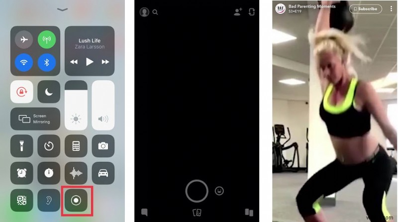 Android/iPhone に Snapchat ビデオを保存する方法