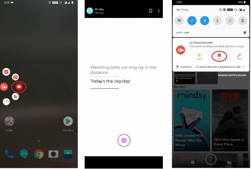 Android/iPhone に Snapchat ビデオを保存する方法