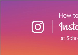 2022年版|学校でInstagramのブロックを解除する3つの簡単な方法