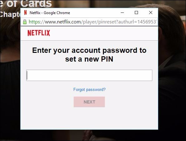 PIN コードで Netflix アカウントを保護する方法