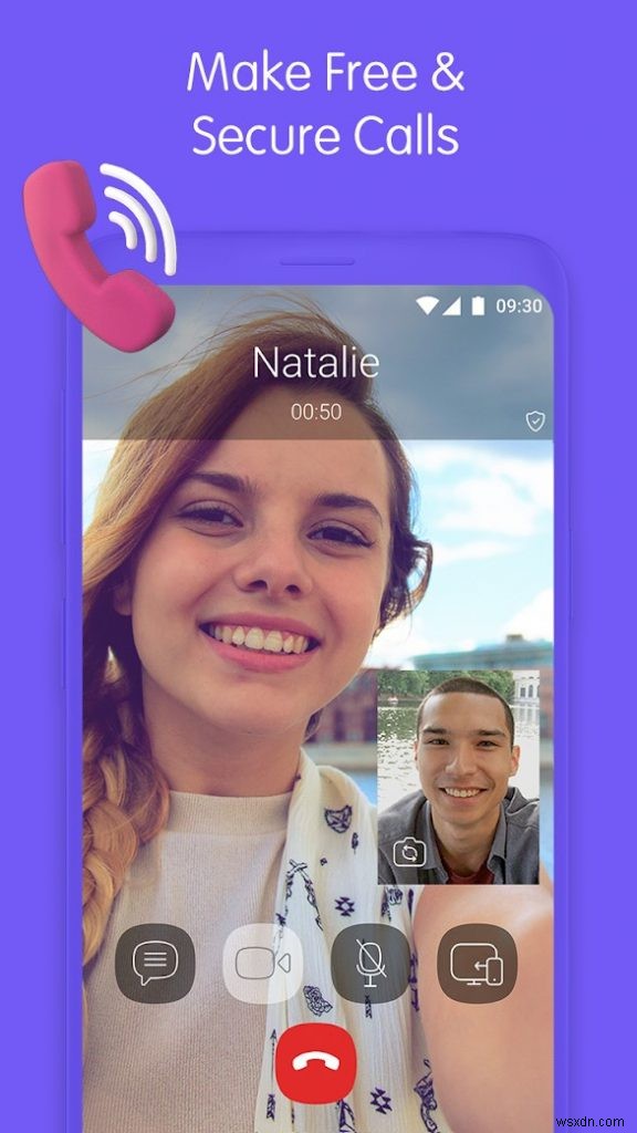 FaceTimeの代替品? AndroidユーザーもFaceTimeを楽しめます！ 
