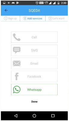 Android で WhatsApp メッセージをスケジュールする方法