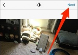 【iPhone】Instagramで編集した写真を投稿せずに保存する方法