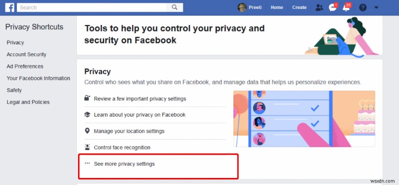 Facebook で誰かに知られずにブロックする方法