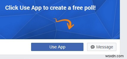Facebook で楽しい投票を作成して、意思決定を容易にします