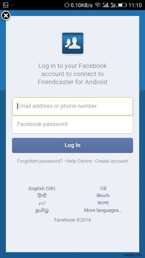 Androidで複数のFacebookアカウントをインストールして実行する方法 