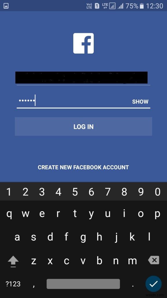 Androidで複数のFacebookアカウントをインストールして実行する方法 
