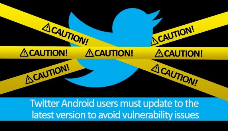 Android ユーザー:Twitter アプリの最新バージョンをすぐに更新する