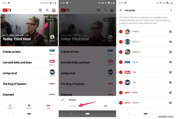 すべてのユーザーが知っておくべき 7 つの YouTube TV のヒントとコツ!