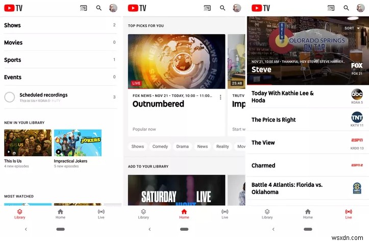 すべてのユーザーが知っておくべき 7 つの YouTube TV のヒントとコツ!