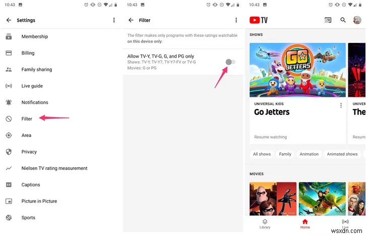 すべてのユーザーが知っておくべき 7 つの YouTube TV のヒントとコツ!