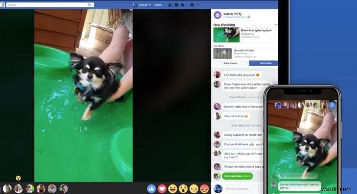 Facebook ウォッチ パーティー:知っておくべきことすべて!