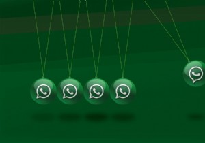 複数のデバイスで同じ WhatsApp アカウントにアクセス