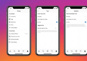 Instagram がオンラインでのいじめに対抗する 2 つの新機能を公開