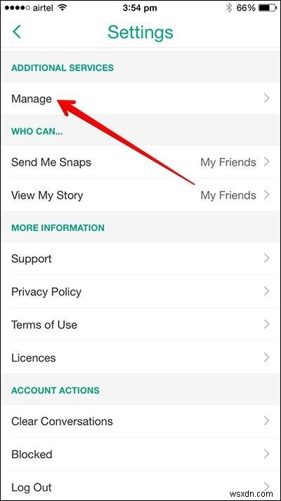 Facebook Instagram と Snapchat でデータセーバー モードを有効にする