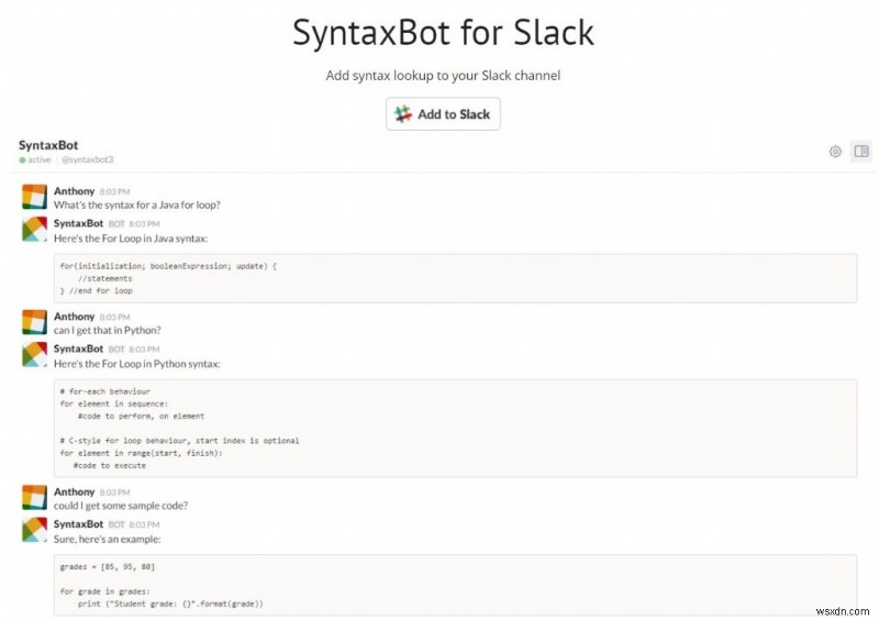 SyntaxDB:すべてのプログラマーの生活を楽にする検索エンジン