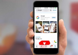 iMessage と Safari に Google 検索を追加する簡単な手順