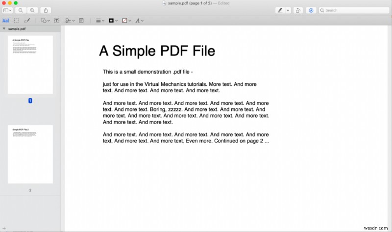 Windows /Mac/Android/iPhone で PDF ドキュメントに署名する方法
